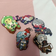 Identity V keychain merchandise