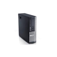 Refurbished desktop cpu dell 9020 SFF (intel i5-4th gen, 8GB ram, 500gb hard disc)