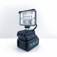 Lighting Outdoor Emergency LED Light Adapt to Dayi A6/A7 Battery Work Light Repair Light Decoration 
