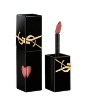 Yves Saint Laurent (YSL) - 聖羅蘭 THE INKS 奢華印記鎖心光彩唇釉 漆亮唇釉 #610 NUDE CHAMPION