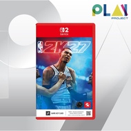 [Pre-Order] [4/9/26] Nintendo Switch 2 : NBA 2K27 [NS2] [New] [Nintendo Game Disc Switch]