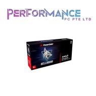 POWERCOLOR Hellhound AMD Radeon™ RX 9070 XT 9070XT 16GB GDDR6 (3 YEARS WARRANTY BY BAN LEONG TECHNOL