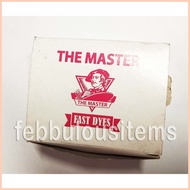 ◨ ✲ ✙ The Master Guaranted Fast Dyes - SOLD per box  Fabric Dye Dyobos