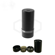 [ready stock]เครื่องบดสมุนไพร เครื่องบดไฟฟ้า ที่บดไฟฟ้า Electrical Metal Grinder Automatic Grinder เ