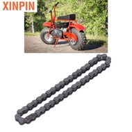 xinpin Front Jackshaft Chain 42 Links 420 Carbon Steel Replacement for CT200 CT200U CT200EX CT200UEX