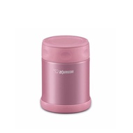 ZOJIRUSHI  Vacuum Food Jar (SW-EAE50PS), Sweet Pink,  0.5L
