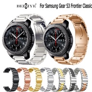 Samsung Gear S3 Frontier Classic Watch Strap Stainless Steel Watchband for samsung gear s3 frontier Classic Smart Watch