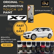 BMW X7 Automotive COLOR CODE Touch Up Paint 10ML