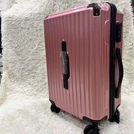 SIMMA กระเป๋าเดินทาง 20 นิ้ว 24 นิ้ว 29 นิ้ว กระเป๋าเดินทางแบบโรลลิ่งส กระเป๋าเดินทางแบ