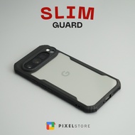 Slim Guard Pixel TPU Bumper Case for Google Pixel 10/10Pro/10ProXL/9a/9/9Pro/9ProXL/8/8Pro/8a/7/7Pro