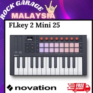 Novation FLkey 2 Mini 25-Keyboard Controller ( FLkey2Mini / FLkey-2 Mini )