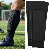 [Prim] [BR] 2/1Pcs Honeycomb Sport Sock Cover - Shock Absorbing - Anti-collision - Leg Pressure Prot