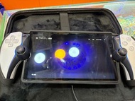 二手 PS5 Portal 白色送機套 機殼 保護貼 石門店或順豐到付取貨 CFi-Y1018 香港行貨