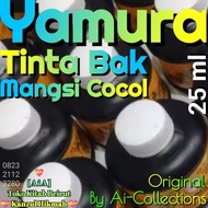 Ai-Kh3Tby > 12 Pcs Mangsi Cocol Tinta Bak Yamura Besar Tinta Naga Tinta China Tinta Kaligrafi Tinta 