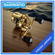 SHIMANO Ocea Conquest CT 18 Round Baitcasting Reel 200/201/300/301 HG/PG / Direct From Japan