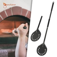 [Gamchiano] Pizza Peel Pizza Paddle Oven Accessories with Handle Aluminium Pizza Peel Paddle Pizza T