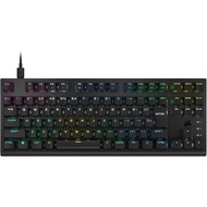【Direct from Japan】Corsair K60 PRO TKL RGB Gaming Keyboard Japanese Layout without Kana Printing CH-