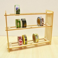 mt.立體收納架 紙膠帶 挖空貼心小設計