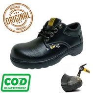Men's safety shoes work safety shoes steel toe safety shoes