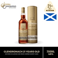 GLENDRONACH 21 YEARS OLD