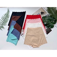 SET OF 10 HIGH RISE RUBBER UNDERWEAR V9929 -Emy