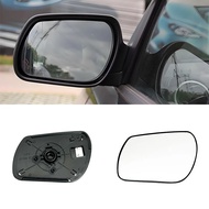 Heated glass for Mazda 2 3 6   rearview mirror lenses and reflective surfaces.BP4M691G7 / BP4L691G1