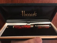 全新 Harrods 牌子原子筆