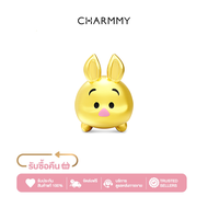 CHARMMY Disney Tsum Tsum Piglet Charm ชาร์มพิกเล็ต ทองคำแท้ 99.9% ลิขสิทธิ์ Disney (มีใบรับประกัน)