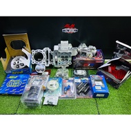 COMBO PAKEJ LC V8 62/63 FULL SPEC STANDARD MODI