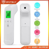 Thermogun Thermometer Tembak Suhu Badan Infrared INCLUDE BATERAI/thermometer/termometer digital/term