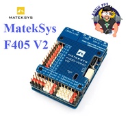 Matek MATEKSYS F405 WING V2 STM32F405RGT6 Flight Controller Built-in ICM42688P OSD For ArduPilot / I