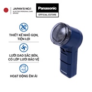 Máy Cạo Râu Panasonic ES534DP527 - Lưỡi Dao Xoắn Ốc - Hiệu Suất Cạo Tối Ưu - An Toàn Cho Da -Thiết K