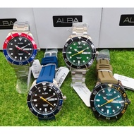 Alba Men Watch/Jam Alba lelaki /Alba Active ⌚AJ6107X/AJ6109X/AJ6111X/AJ6113X