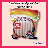 SOSIS BONBON 500gr Isi 30 Sosis