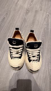 xVessel G.O.P. 2.0 MARSHMALLOW CLASSIC LOWS BLACK