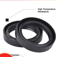 RAPIDO USD FORK OIL SEAL 1set 2pcs Up Side Down Fork 26mm 31mm 42mm Y15 RS150 VF3I NVX Nmax