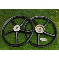 ENKEI Sport Rim 522 1.4x1.4 For WAVE125