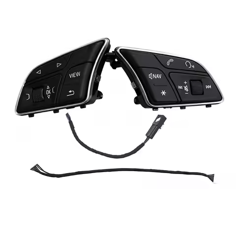 For Audi A4 A5 S4 S5 RS4 RS5 B9 A3 S3 RS3 Q2 multifunction steering wheel buttons swith 8w0 951 523 
