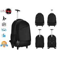 GadTech Laptop Lightweight Luguage Trolley Travel Casual Business Outdoor Hand Carry Bag Backpack S0