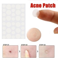 36Pcs Hydrocolloid Acne Invisible Pimple Master Patch / Skin Tag Removal Patch Pimple / Blackhead Bl
