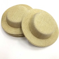 JUNE HAT/HEADPIECE MATERIAL/APPLICATION HAT (diameter 14cm)
