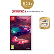 Nintendo Switch Inertial Drift