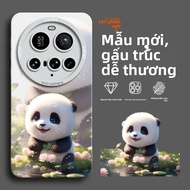 LINGZHICAI | Vỏ Ốp Kính Chống Sốc Toàn Diện cho Xiaomi 17 17promax 15ultra 15spro 14 14Pro Silicone