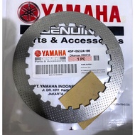 45P-E6324-00 Prodo Clutch Plate Yamaha Byson, Vixion Old, R15 V1/V2, WR155, MX King YGP ORI