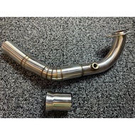 Big Exhaust Pipe Lead125 Lead 38-44mm. Ekzos