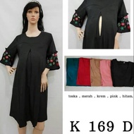 Lovita Maternity Nursing Dress