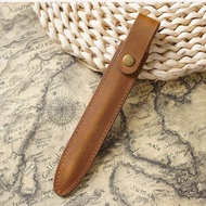 手工 复古牛皮 Apple Pencil 2代  笔套