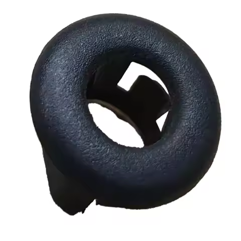 Replacement Door Lock Pin Button Trim Bezel for BMW 3 Series E90 E91 E92 E93 2004 2013 Model Number 