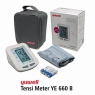 Tensimeter Digital Yuwell YE660B Tensimeter Original Yuwell