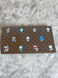 GUCCI x DORAEMON  memo 纸